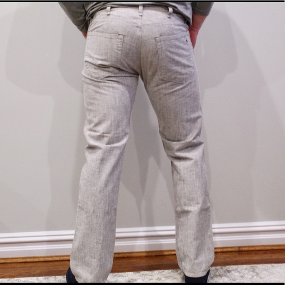 Rare Rag & Bone Jeans - Light Gray - Picture 5 of 7